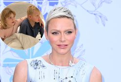 Księżna Charlene pokazała, co zrobiła jej córka, gdy nikt nie patrzył. Koszmar każdego rodzica!