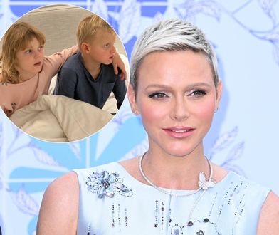 Księżna Charlene pokazała, co zrobiła jej córka, gdy nikt nie patrzył. Koszmar każdego rodzica!