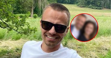 Marcin Hakiel na zdjęciu z sobowtórką Cichopek. Niesamowite podobieństwo!