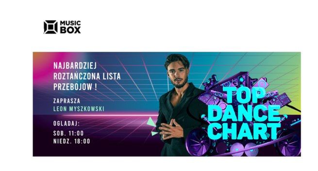 Nowa oprawa graficzna i programy w kanale Music Box