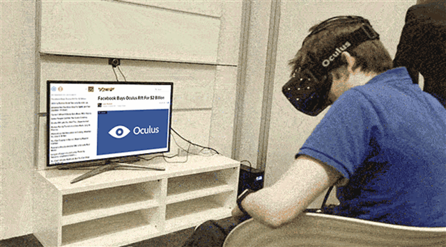 Facebook stworzy MMO na Oculus Rift? Świetnie – wirtualna rzeczywistość nie mogła mieć lepszej promocji 4