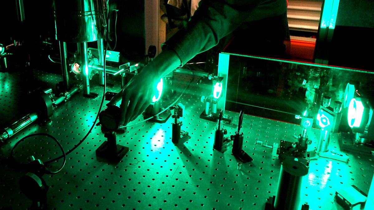 Naukowcy dokonali przełomu. To pierwsza na świecie kamera 5D 1