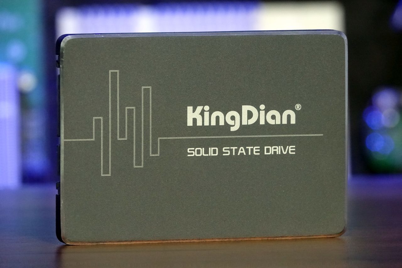 Testujemy tani, chiński dysk SSD KingDian 120GB, wyniki Was zaskoczą