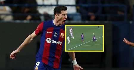 Czekał na to ponad rok. Lewandowski znów to zrobił
