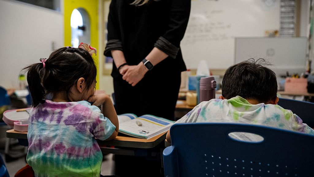 Jak wygląda edukacja w Korei?