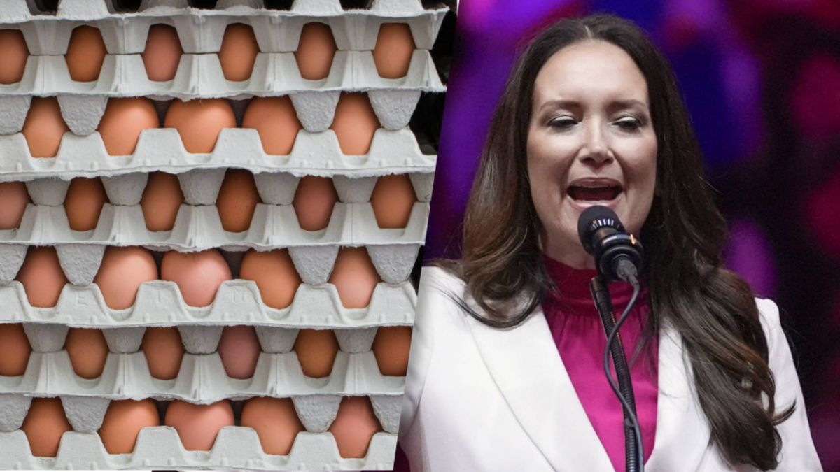 USA zapowiadają import jaj z zagranicy