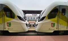 Prowadził szynobus mając 2,5 promila we krwi. Maszynista zatrzymany przez policję w Gorzowie