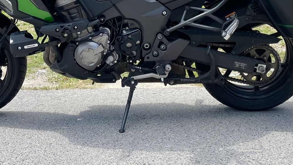 Quickshifter to nie tylko sport, ale też komfort