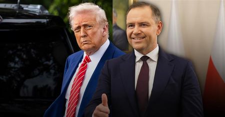 Donald Trump zadowolony z wyboru Nawrockiego. Szansa na lepsze relacje?