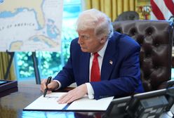 Nowe rozporządzenie Trumpa. Ułatwi eksport broni