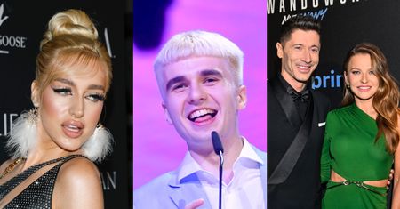 Oto ranking 50 najbardziej WPŁYWOWYCH Polaków wg "Wprost". Lewandowscy na jednej liście z... Caroline Derpieński! Kto był wyżej?