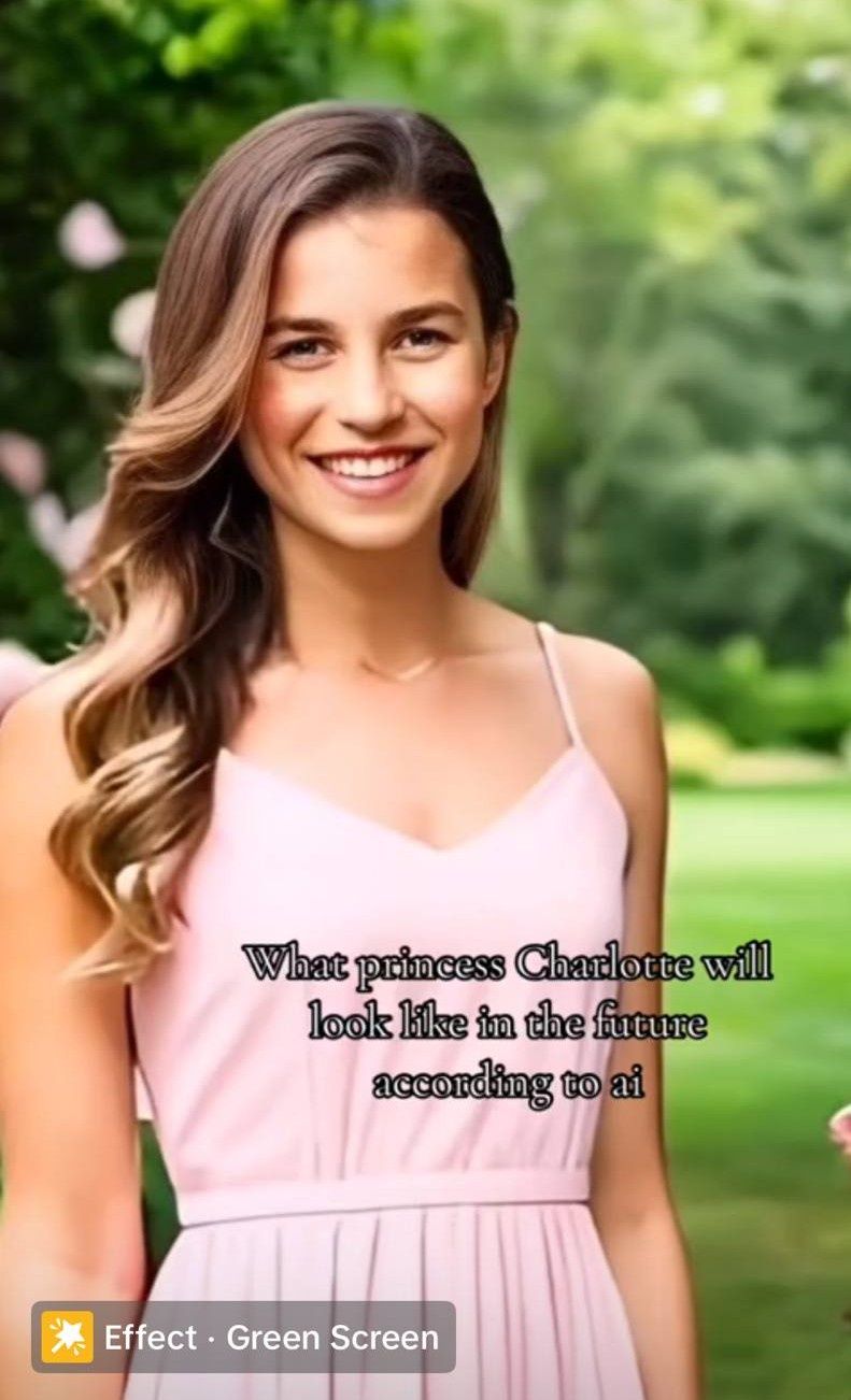 Księżniczka Charlotte