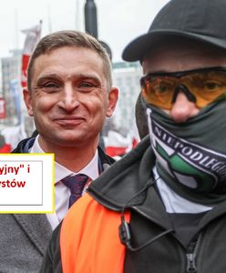 "Samodzielnie nie podejmujemy tematu". Znamy przekaz dnia PiS ws. Mejzy i Bąkiewicza