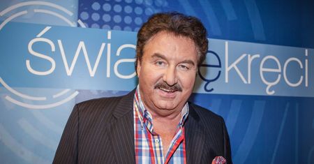 Krzysztof Krawczyk nie narzeka: "Kto myślał o przyszłości, ten ma"