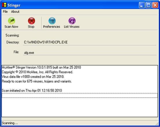 Jak usunąć fałszywego antywirusa z systemu Windows? 2
