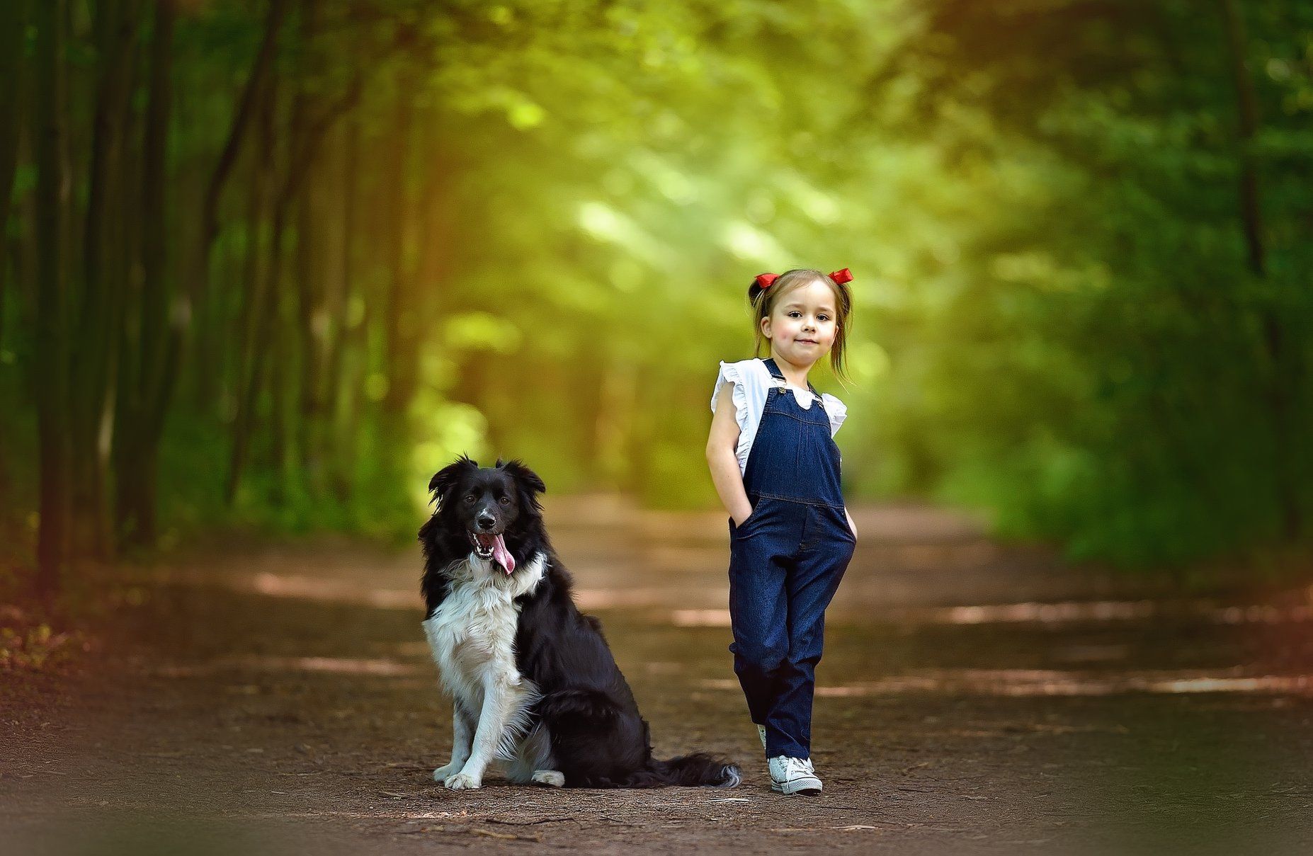 Fotografia dziecięca w zgodzie z naturą, czyli twórczość Anny Węcel 2