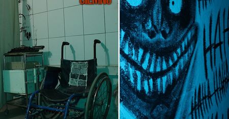 HALLOWEEN w Horror House CIEMNO! Jedyne takie miejsce na mapie Lublina! – potwory czekają na gości!