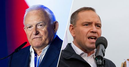 "Kluczowe pytanie". Miller komentuje doniesienia o Nawrockim