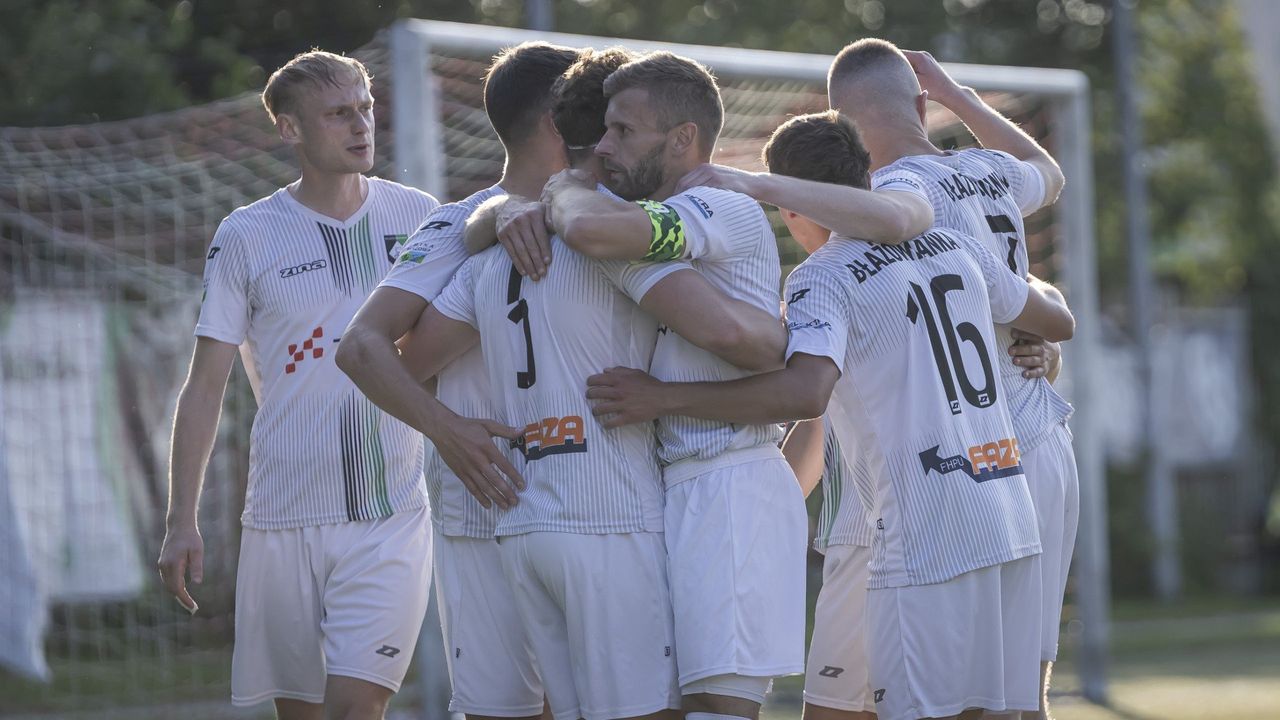 4. liga podkarpacka. Błażowianka rozegra sześć test-meczów przed sezonem