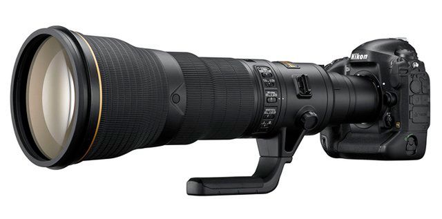 Nikon D4S – odświeżona flagowa lustrzanka dla profesjonalistów 26