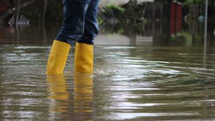 Lubelskie: Ostrzeżenie hydrologiczne. Możliwe podtopienia