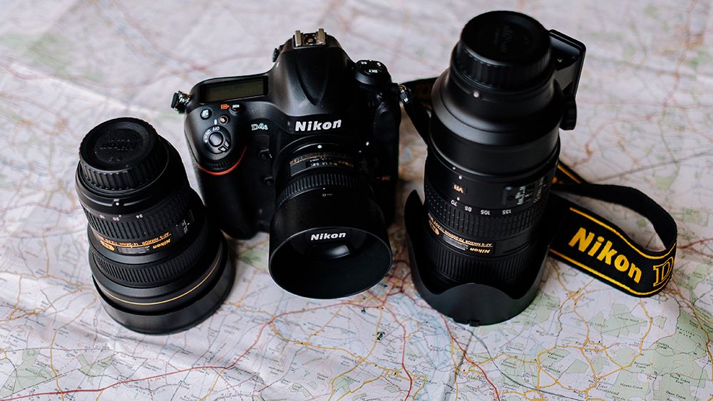 Przychodzi klient do fotografa… 1