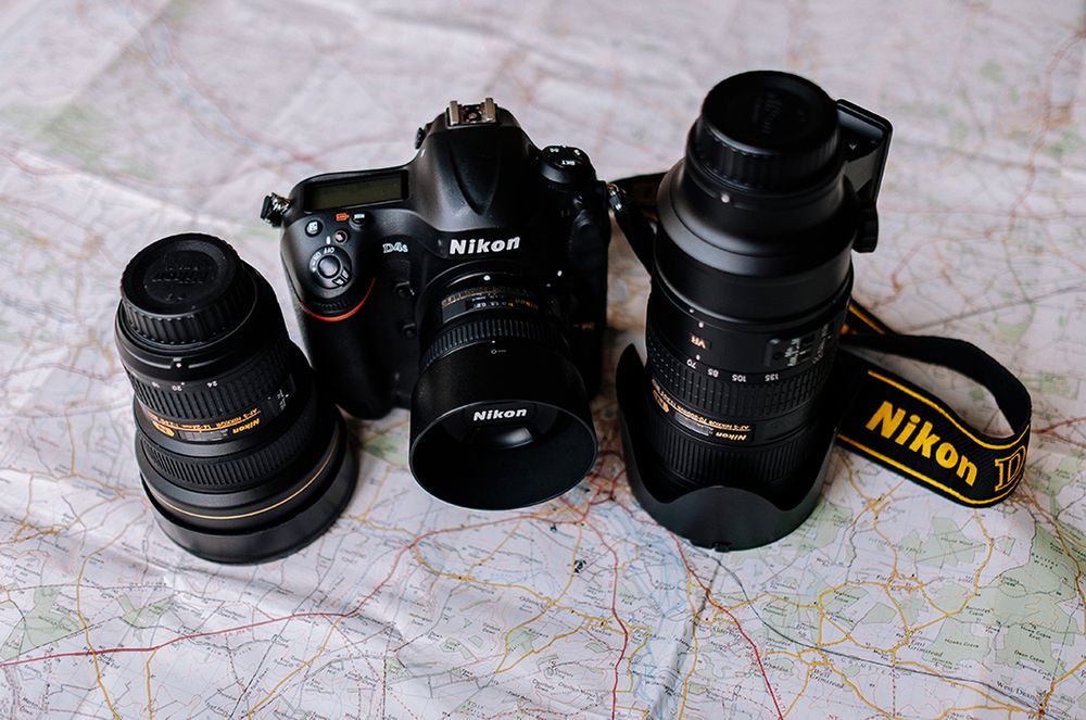 Przychodzi klient do fotografa… 1