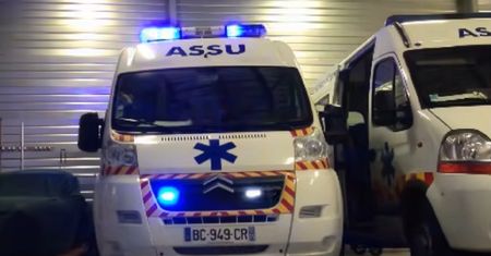 Zamość ma nowy ambulans. Prosto z Francji