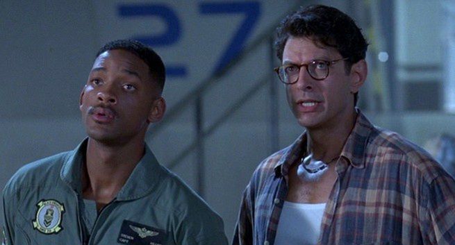 Powstanie sequel filmowego hitu "Dzień niepodległości"