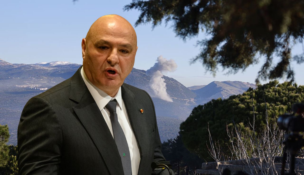 "Ostrzegamy". Stanowczy wpis prezydenta Libanu