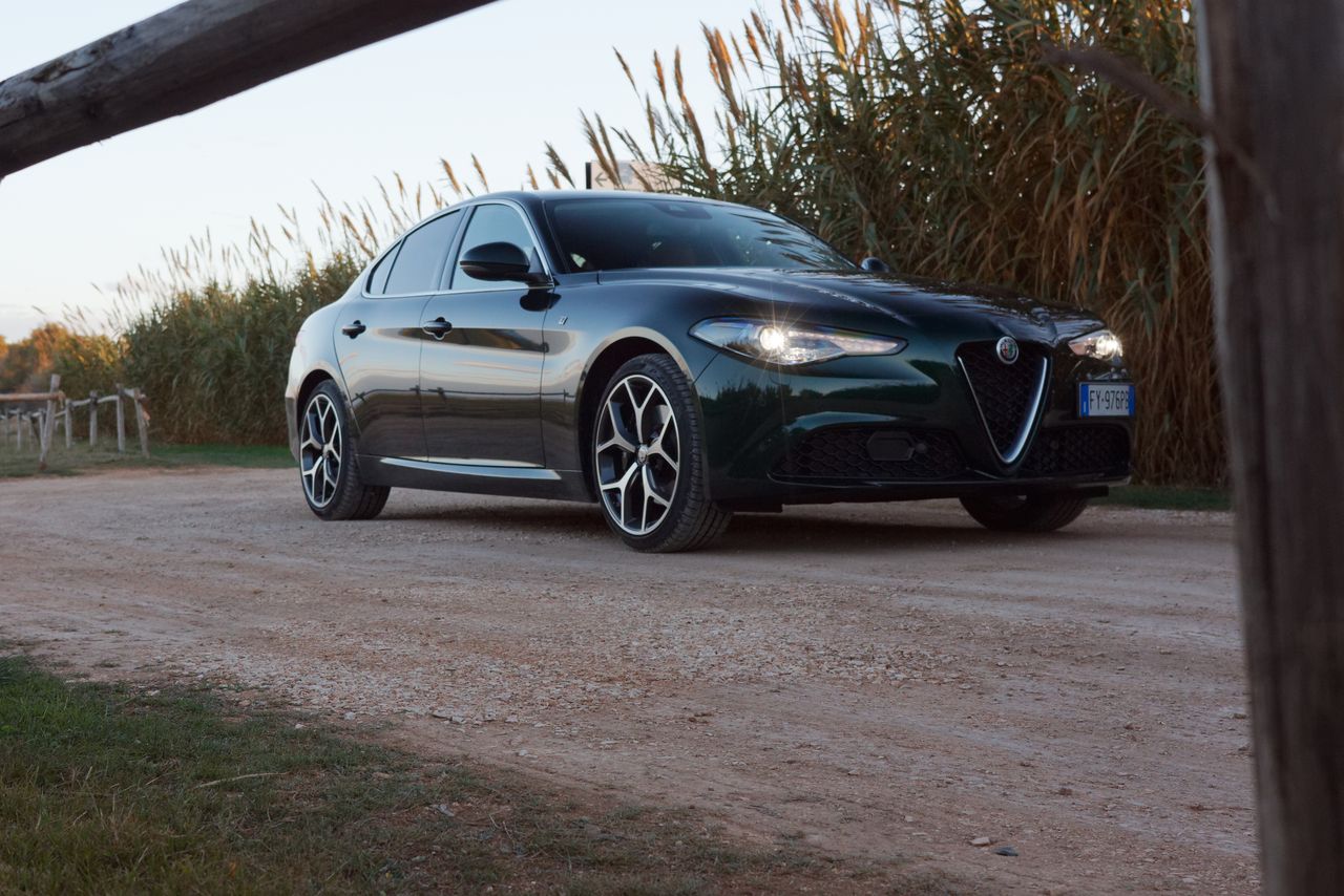 Alfa Romeo Giulia i Stelvio 2020. Włosko-niemiecki skok technologiczny