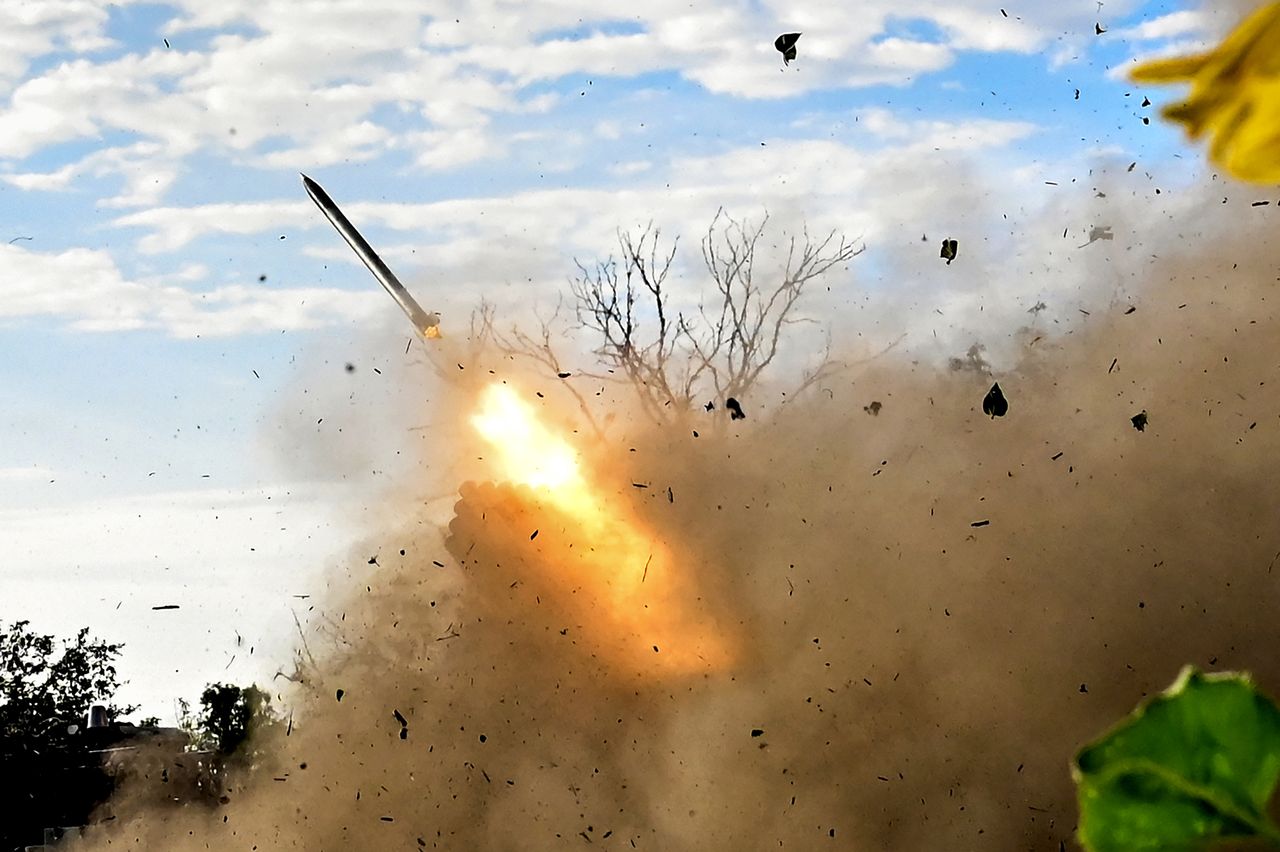$8 billion boost: US ramps up Ukraine military aid till 2025