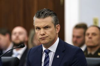 USA ograniczą wsparcie wojskowe dla Ukrainy. Cięcia w budżecie na 2026 rok