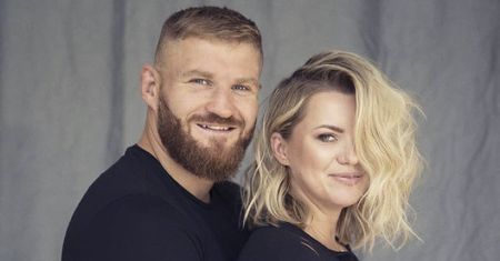 Pierwsze święta mistrza UFC z synem. Jan Błachowicz pokazał zdjęcie
