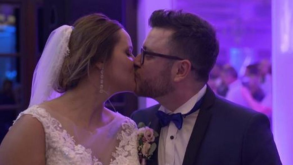Agnieszka i Wojtek ze "Ślubu od pierwszego wejrzenia"