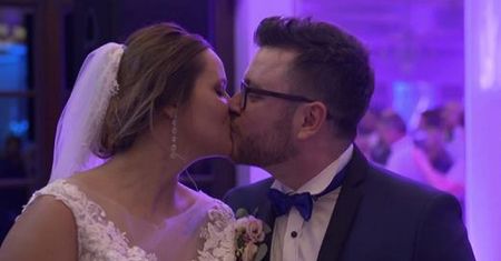 "Ślub od pierwszego wejrzenia": Agnieszka schudła 10 kg. "Głodna nie chodzę"