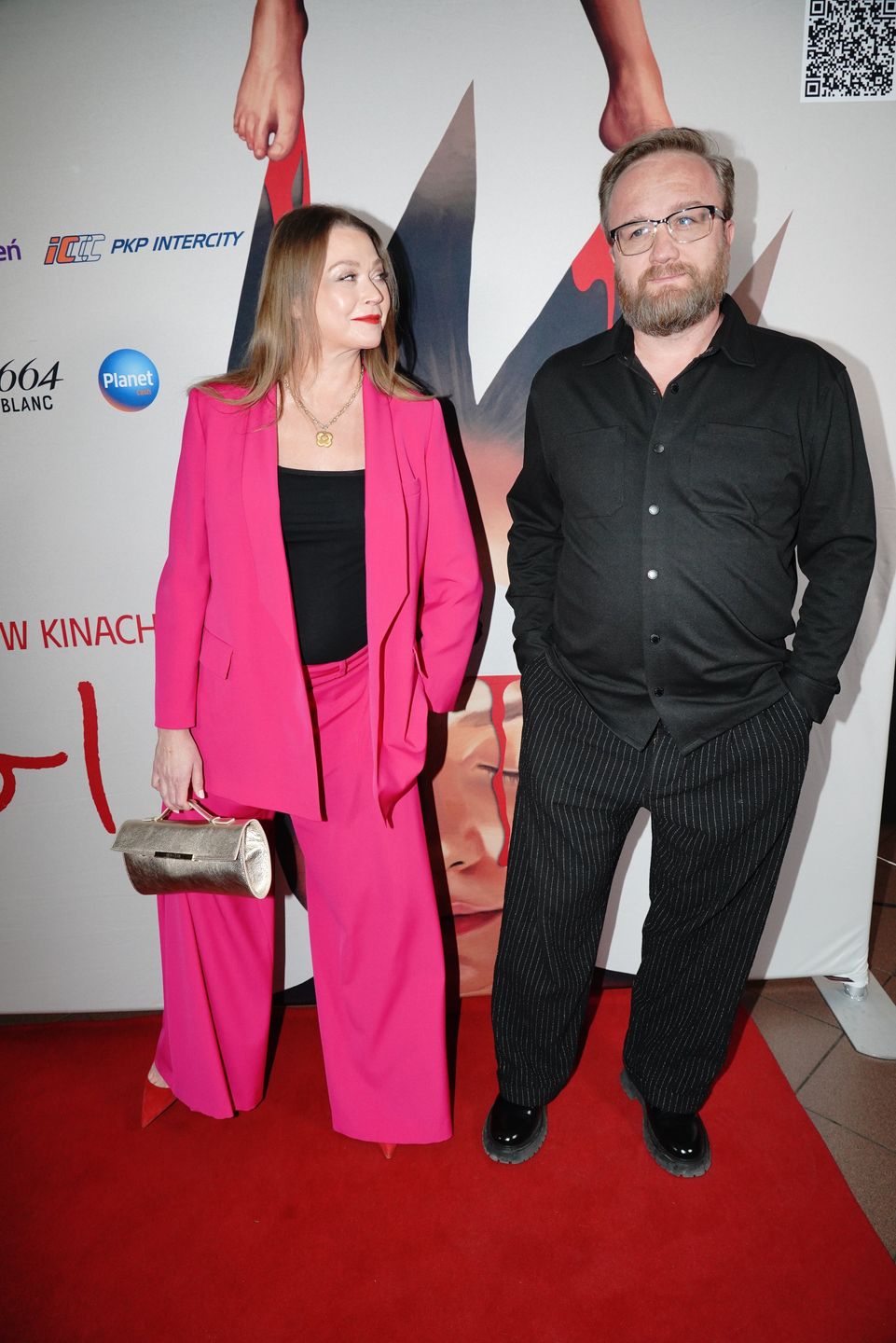 Tamara Arciuch i Bartłomiej Kasprzykowski