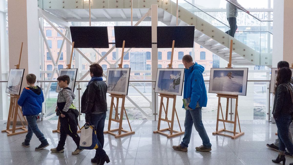 Ruszyły zapisy do "Strefy Sztuki" na Targach Film Video Foto 2017 w Łodzi 1