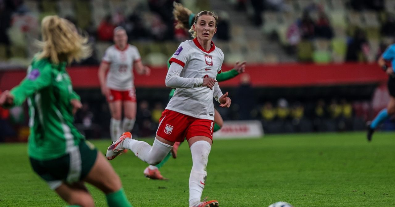 Ewelina Kamczyk, piłkarka reprezentacji Polski: Mamy duże indywidualności, ale najważniejsza jest drużyna i w niej jest siła