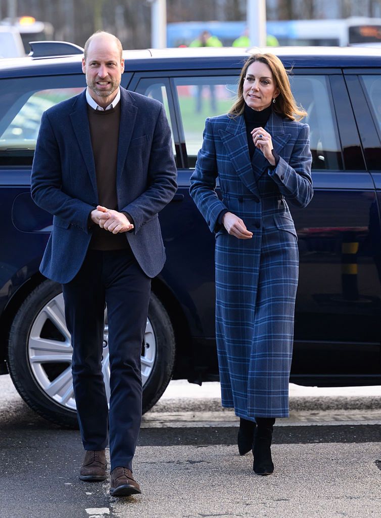 Książę William i księżna Kate