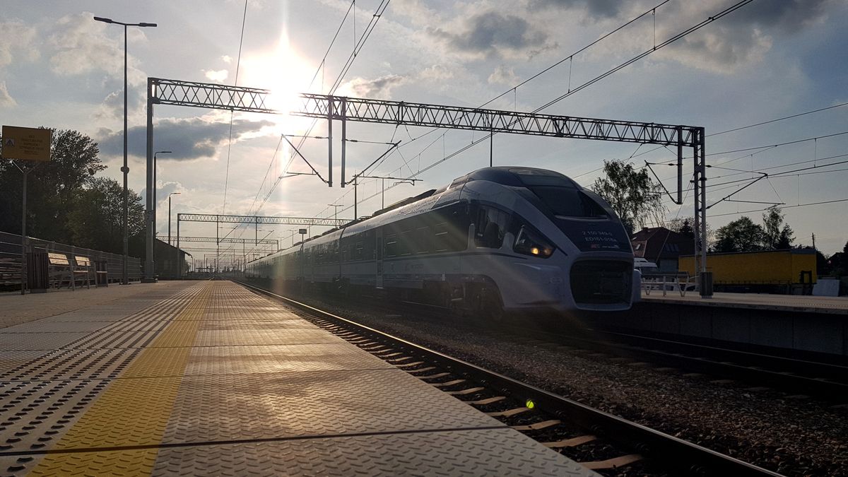 Tabor PKP Intercity wzbogacą niemieckie wagony