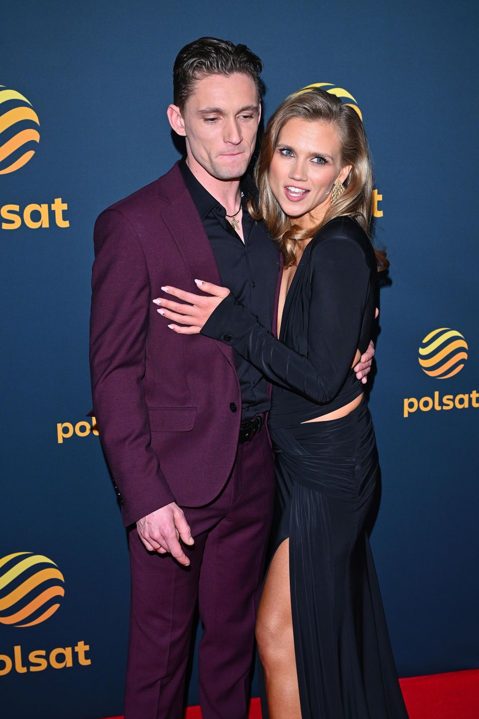 Filip Gurłacz, Agnieszka Kaczorowska