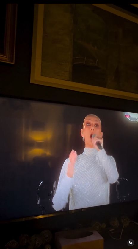 Polskie gwiazdy zachwycone występem Celine Dion
