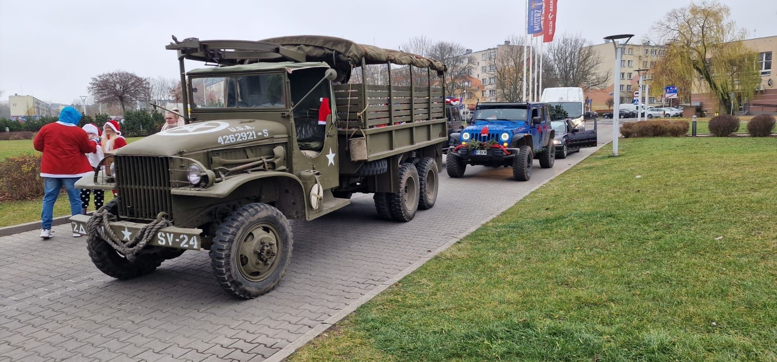 MotoMikołaje Płock 