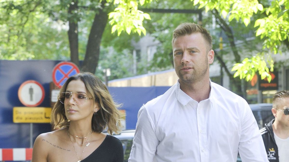 Sara i Artur Borucowie chcą na stałe wyjechać z Polski