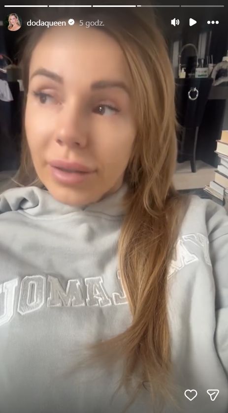 Doda w monologu o serialu "Heweliusz"