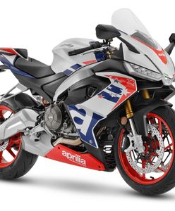 Włoszka w amerykańskim stylu. Aprilia RS 660 w wyjątkowej wersji limitowanej