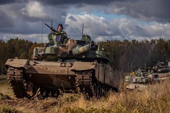 Nowe czołgi z gliwickiego Bumaru. Kluczowa umowa podpisana