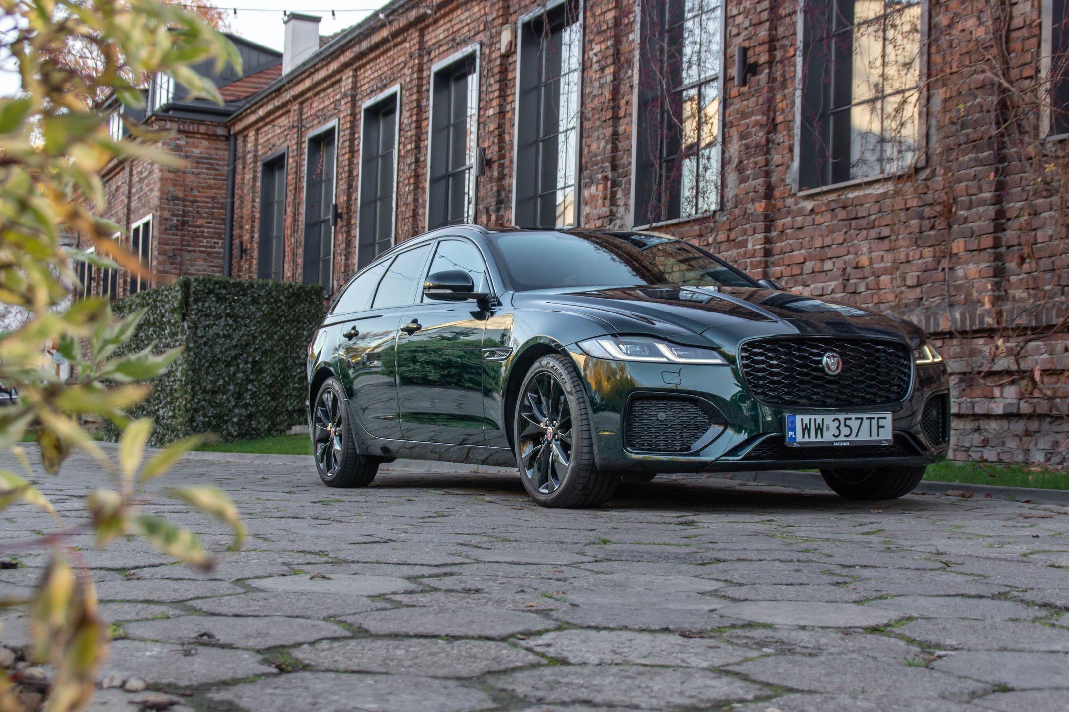 Jaguar XF Sportbrake