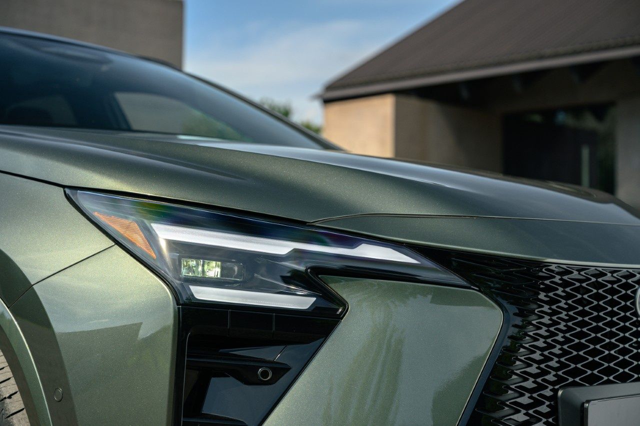 Nowy Lexus NX (2026)